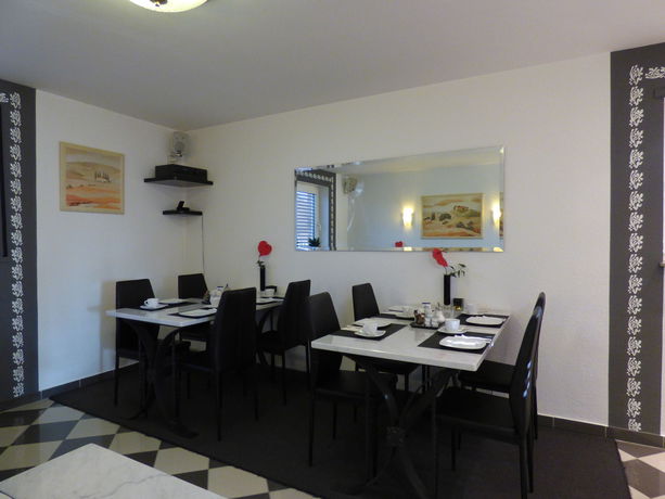 Imagen del bar/restaurante del Hotel Alt B&uuml;ttgen. Foto 4
