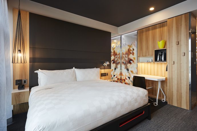 Imagen de la habitación del Hotel Alt Calgary East Village. Foto 3