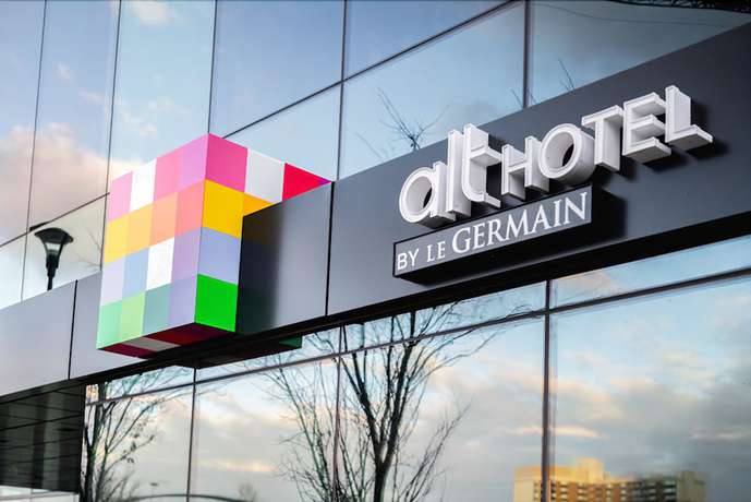 Imagen general del Hotel Alt Calgary East Village. Foto 1