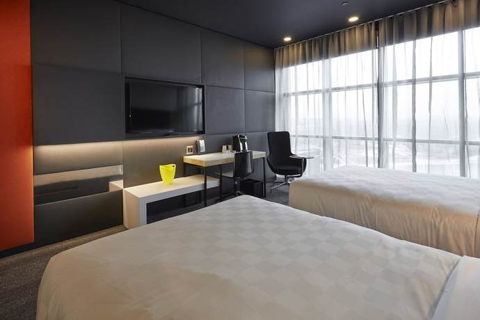 Imagen de la habitación del Hotel Alt Calgary East Village. Foto 6