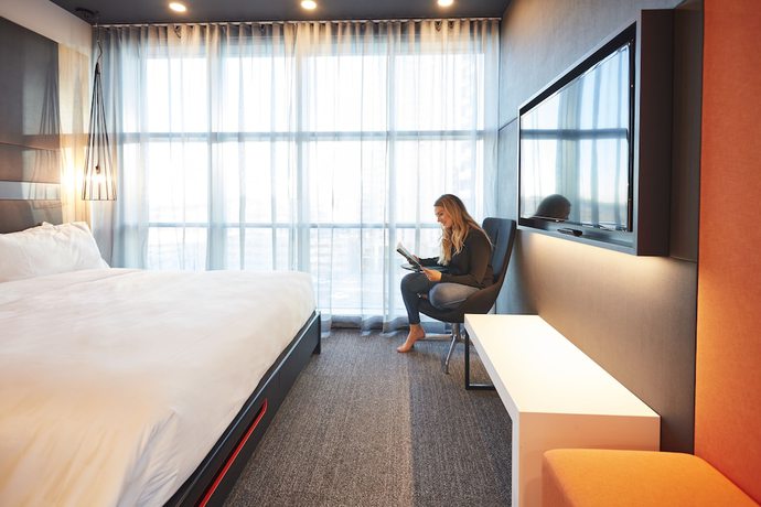 Imagen de la habitación del Hotel Alt Calgary East Village. Foto 9