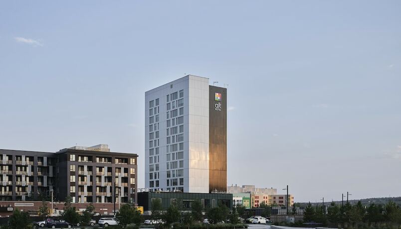 Imagen general del Hotel Alt Calgary University District. Foto 2