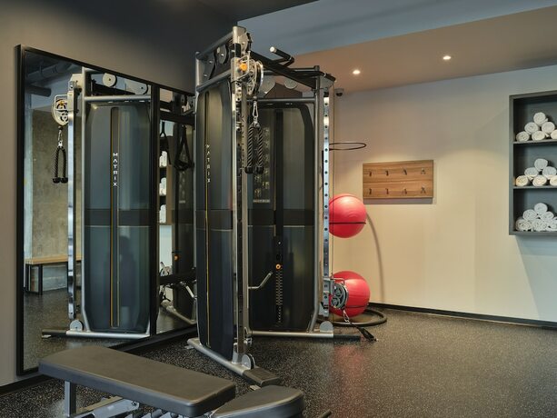 Imagen general del Hotel Alt Calgary University District. Foto 3