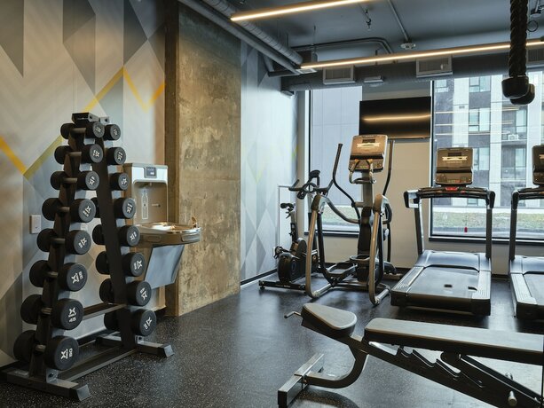 Imagen general del Hotel Alt Calgary University District. Foto 5