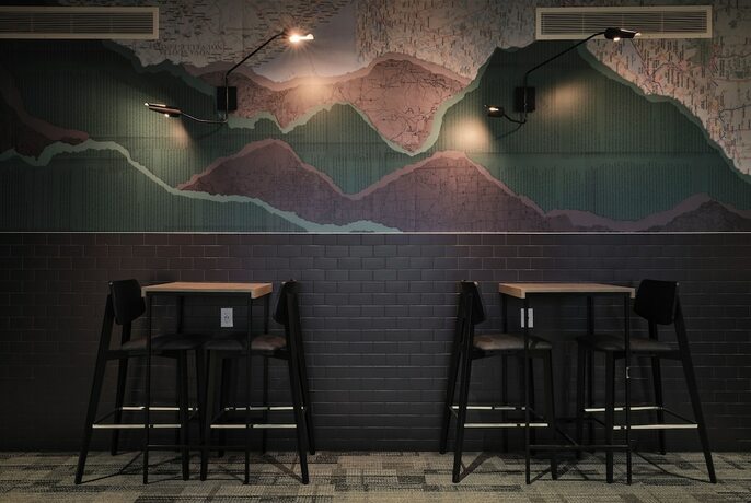 Imagen general del Hotel Alt Calgary University District. Foto 7