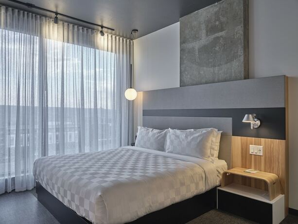 Imagen general del Hotel Alt Calgary University District. Foto 8