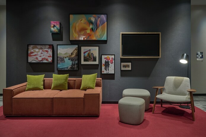 Imagen general del Hotel Alt Calgary University District. Foto 10