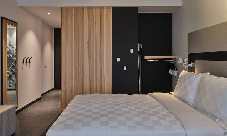 Imagen de la habitación del Hotel Alt Calgary University District. Foto 13