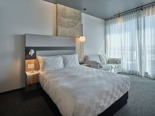 Imagen de la habitación del Hotel Alt Calgary University District. Foto 14