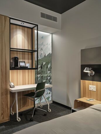 Imagen de la habitación del Hotel Alt Calgary University District. Foto 15