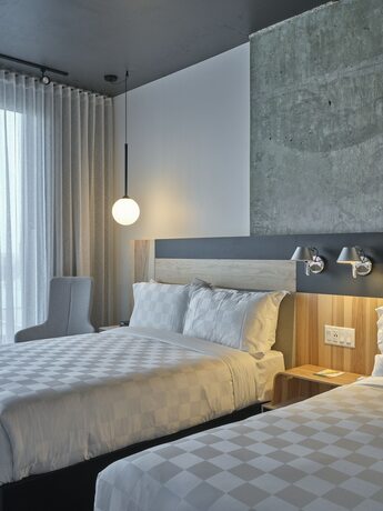 Imagen de la habitación del Hotel Alt Calgary University District. Foto 16