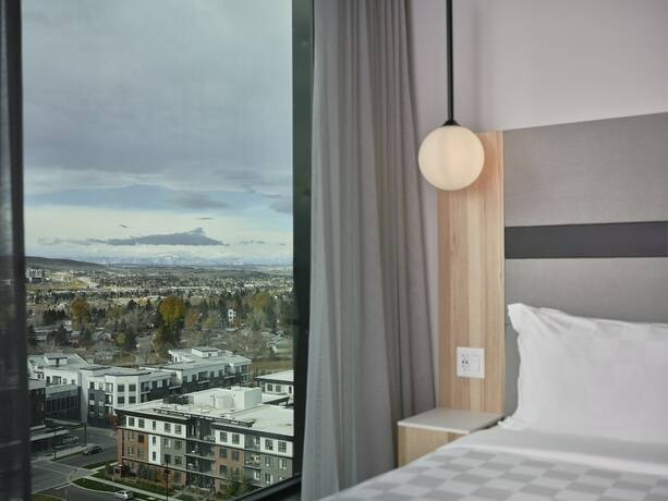 Imagen de la habitación del Hotel Alt Calgary University District. Foto 19