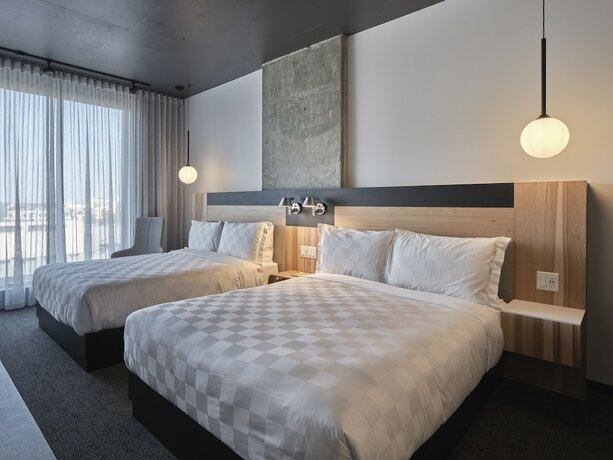 Imagen de la habitación del Hotel Alt Calgary University District. Foto 20