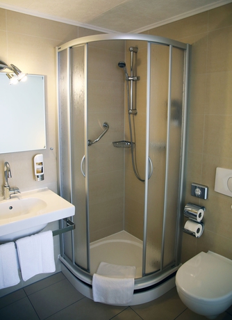 Imagen de la habitación del Hotel Alt Connewitz. Foto 6