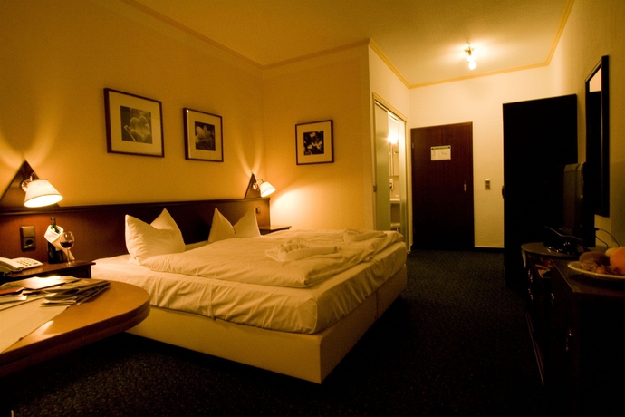 Imagen de la habitación del Hotel Alt Connewitz. Foto 8
