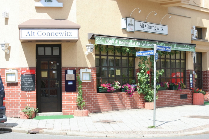 Imagen general del Hotel Alt Connewitz. Foto 3