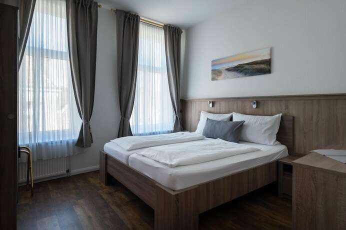 Imagen general del Hotel Alt Emder B&uuml;rgerhaus. Foto 4