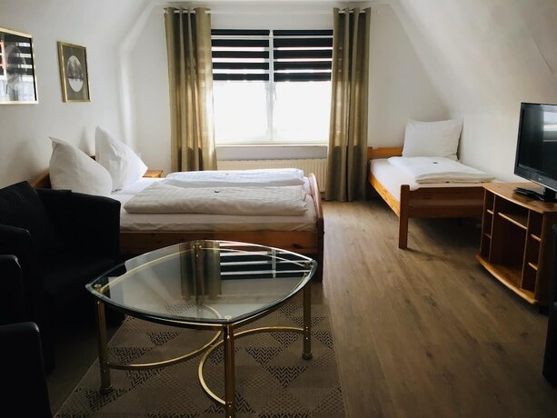 Imagen general del Hotel Alt Emder B&uuml;rgerhaus. Foto 6