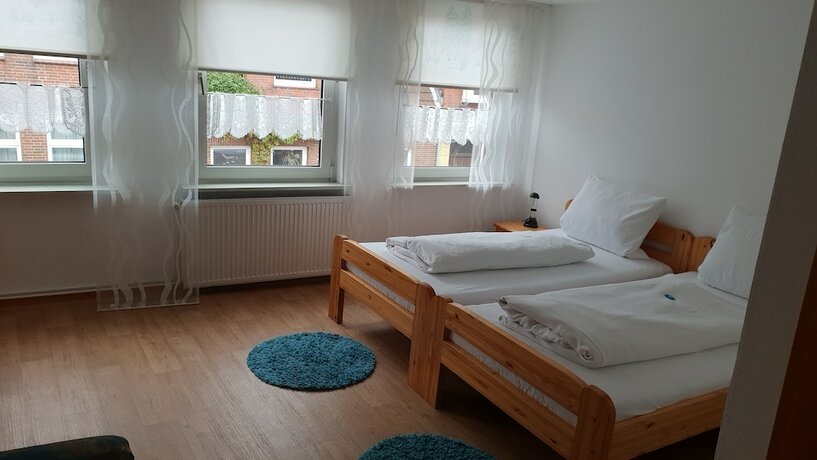 Imagen general del Hotel Alt Emder B&uuml;rgerhaus. Foto 7