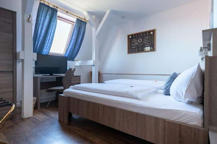 Imagen general del Hotel Alt Emder B&uuml;rgerhaus. Foto 14