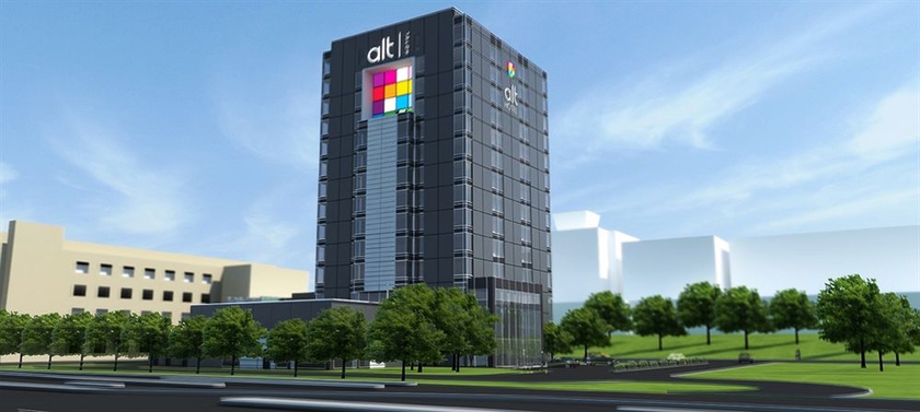 Imagen de los exteriores del Hotel Alt Halifax Airport. Foto 6
