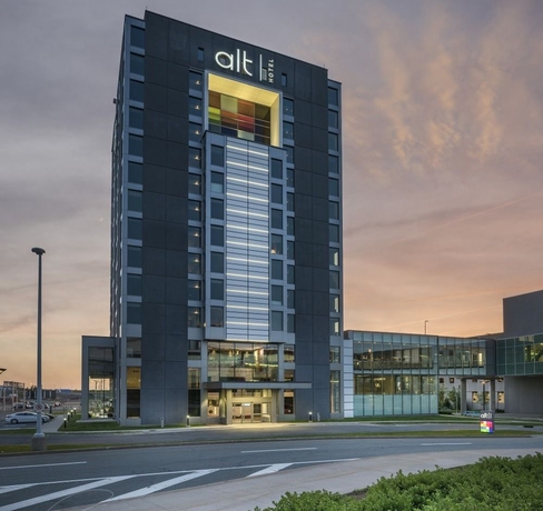 Imagen general del Hotel Alt Halifax Airport. Foto 1