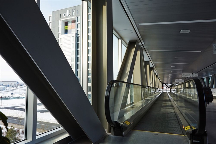 Imagen de los exteriores del Hotel Alt Halifax Airport. Foto 7