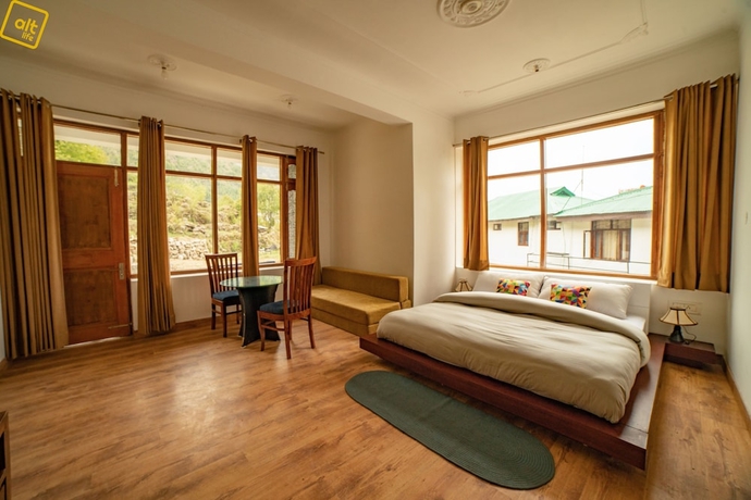 Imagen de la habitación del Hotel Alt Life - Dharamkot - Hostel. Foto 2