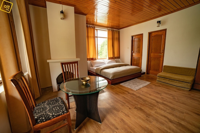 Imagen de la habitación del Hotel Alt Life - Dharamkot - Hostel. Foto 3