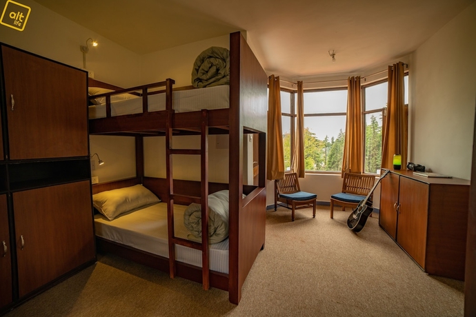 Imagen de la habitación del Hotel Alt Life - Dharamkot - Hostel. Foto 4