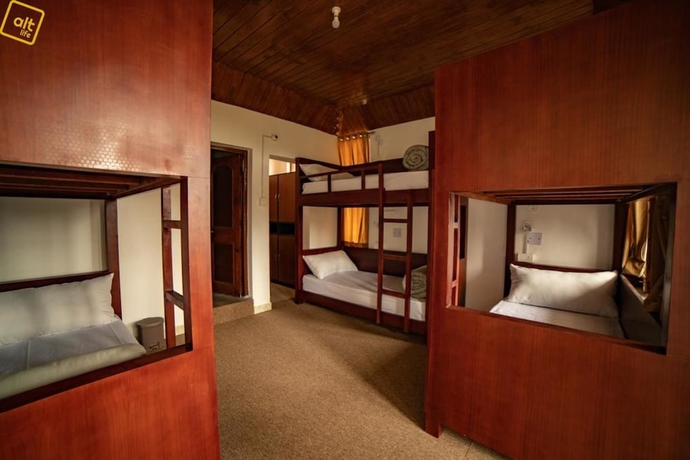Imagen de la habitación del Hotel Alt Life - Dharamkot - Hostel. Foto 5