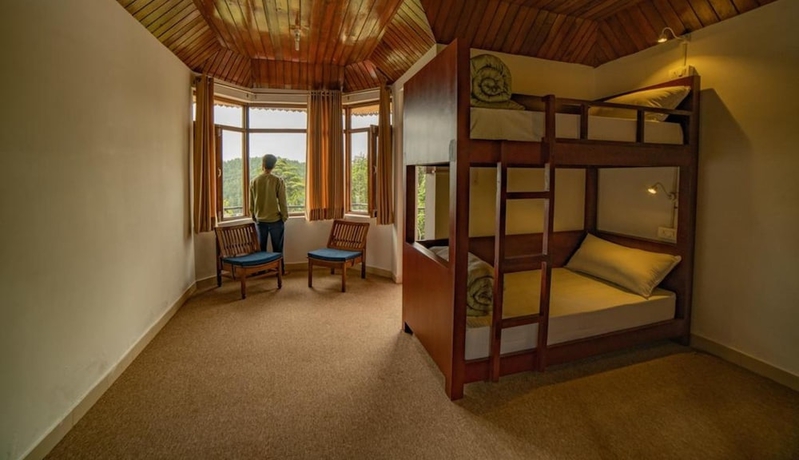 Imagen de la habitación del Hotel Alt Life - Dharamkot - Hostel. Foto 10