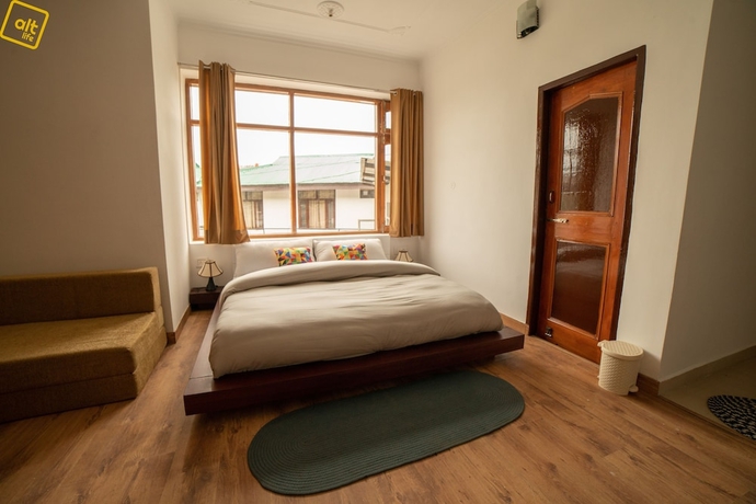 Imagen de la habitación del Hotel Alt Life - Dharamkot - Hostel. Foto 15