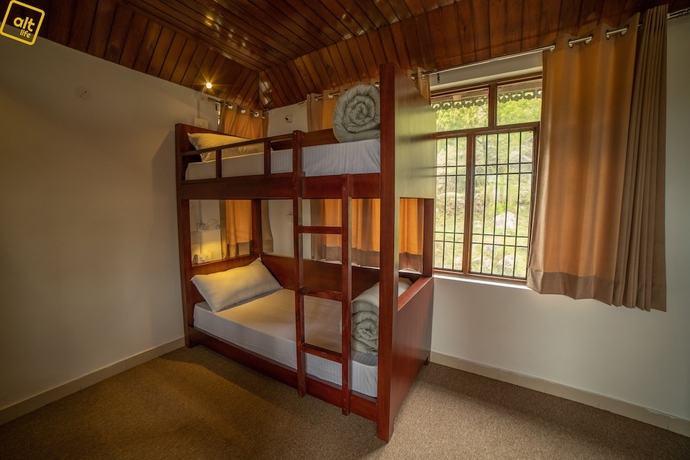 Imagen de la habitación del Hotel Alt Life - Dharamkot - Hostel. Foto 18