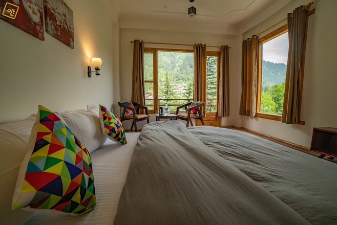 Imagen de la habitación del Hotel Alt Life Manali. Foto 4