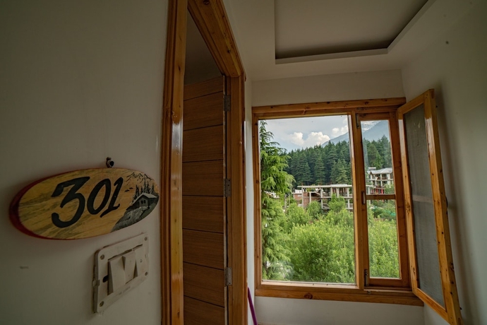 Imagen de la habitación del Hotel Alt Life Manali. Foto 5