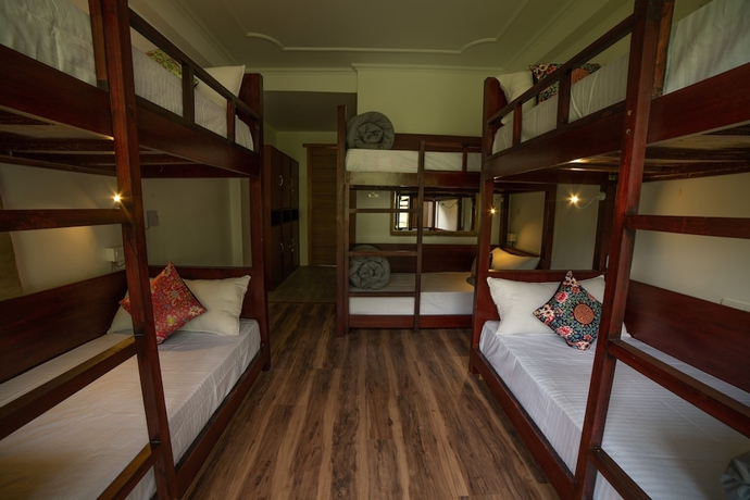 Imagen de la habitación del Hotel Alt Life Manali. Foto 6