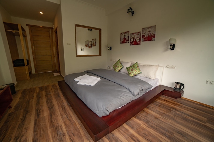 Imagen de la habitación del Hotel Alt Life Manali. Foto 11