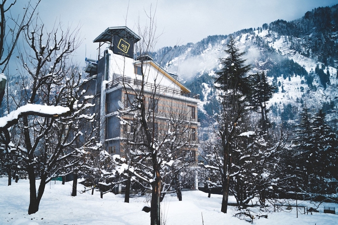 Imagen general del Hotel Alt Life Manali. Foto 1