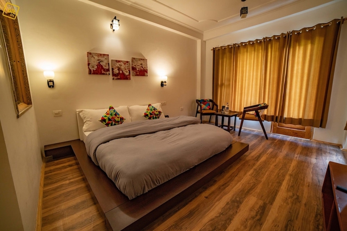 Imagen de la habitación del Hotel Alt Life Manali. Foto 12