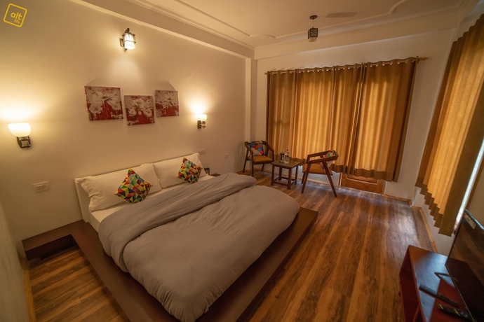 Imagen de la habitación del Hotel Alt Life Manali. Foto 13