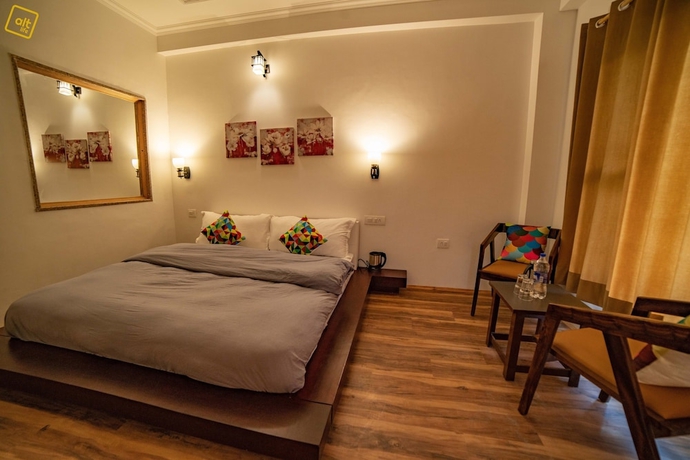 Imagen de la habitación del Hotel Alt Life Manali. Foto 15
