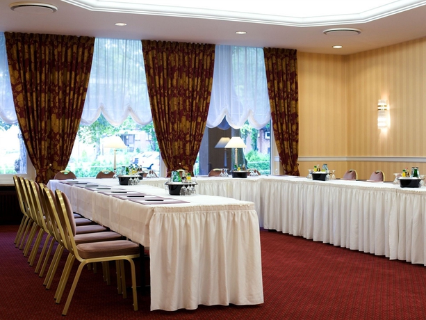 Imagen de los interiores del Hotel Alt Lohbrügger Hof. Foto 16