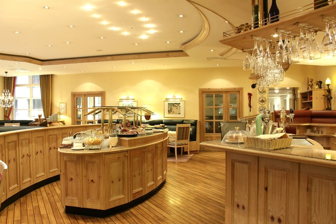 Imagen del bar/restaurante del Hotel Alt Lohbrügger Hof. Foto 5