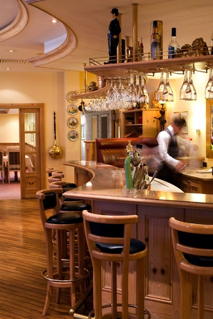 Imagen del bar/restaurante del Hotel Alt Lohbrügger Hof. Foto 6