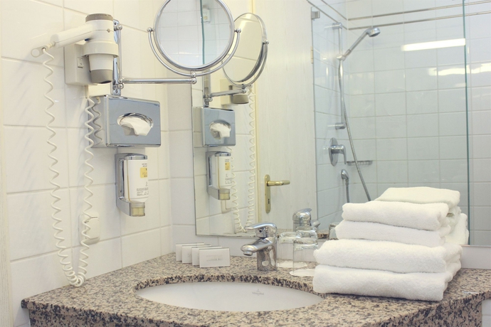 Imagen de la habitación del Hotel Alt Lohbrügger Hof. Foto 13