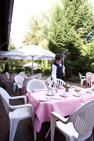 Imagen de los exteriores del Hotel Alt Lohbrügger Hof. Foto 15