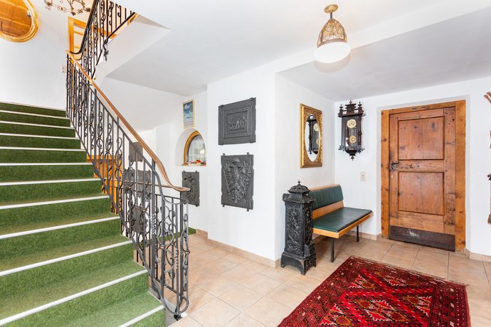 Imagen de los interiores del Hotel Alt Montafon Appartements. Foto 20