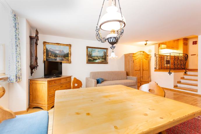 Imagen de la habitación del Hotel Alt Montafon Appartements. Foto 8