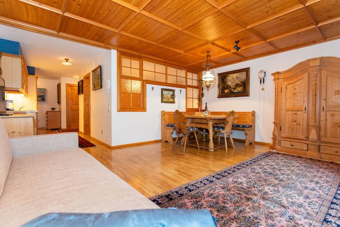 Imagen de la habitación del Hotel Alt Montafon Appartements. Foto 10